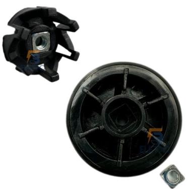 Imagem de Arraste do Copo E Do Motor Para Liquidificador Mondial Vitamix L-30 - 