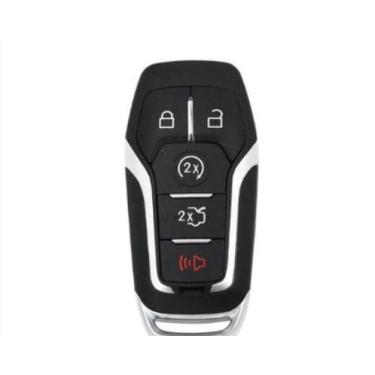 Imagem de Chave Presença Ford Fusion Carcaça