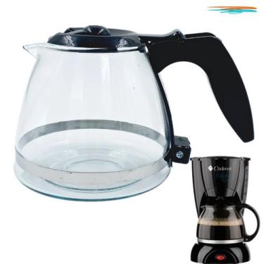 Imagem de Copo Jarra de Cafeteira Cadence Sabor Café CAF133 12 cafés - Mistral