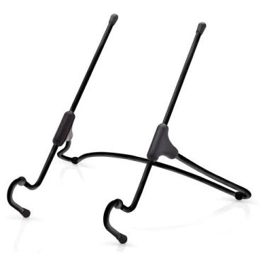 Imagem de UPTABLE PRETO Suporte para Notebook Ergonomico NR17 Octoo Asys Black