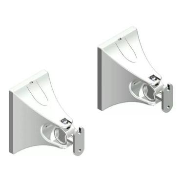 Imagem de Suportes Para Caixas De Home Theater Parede ou Teto Avatron SCH-01T Br