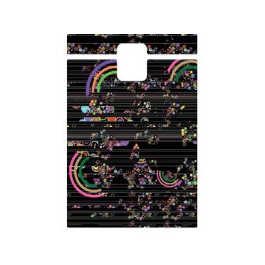 Imagem de Capa Adesivo Skin006 Verso Para Blackberry Passport 2014 - KawaSkin