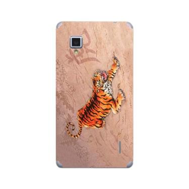 Imagem de Capa Adesivo Skin243 Verso Para Lg Optimus G E977 - KawaSkin