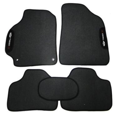 Imagem de Tapete pvc Borracha TIGGO 3X - Tapecars