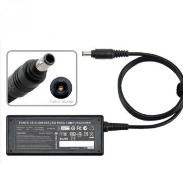 Imagem de Fonte Original Para Notebook Samsung Np550p5c 19v 3.16a Nova - DMK