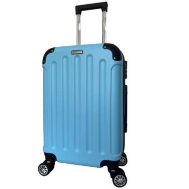 Imagem de Mala De Viagem De Bordo 360º Pequena De Mão 10kg Em Cores - bezzer, Az