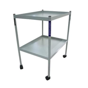 Imagem de Mesa auxiliar para ressonância com rodizios - CDF