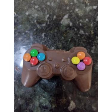 Imagem de Controle remoto de chocolate recheado - Doces Dinda
