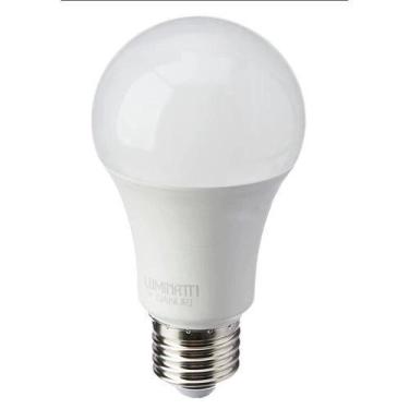 Imagem de Lâmpada Bulbo Led A60 10w 220V 6000K Dimerizavel Luminatti, Branco Fri