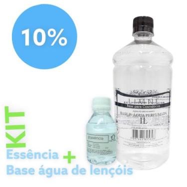 Imagem de Kit Essência INSP Ani Ani 100ml + Agua de Lencois 1L - Casa Limpa