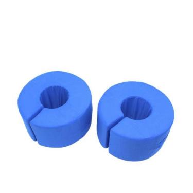 Imagem de Almofada Anti-Escaras Para Braços E Pernas Circular Par - Longevitech