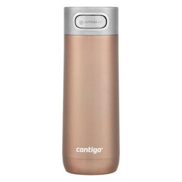 Imagem de Squeeze Contigo Luxe Autoseal 473Ml Chardonnay