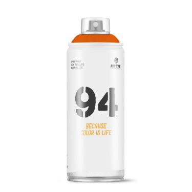 Imagem de Tinta Spray Linha 94 Laranja 400ml MTN