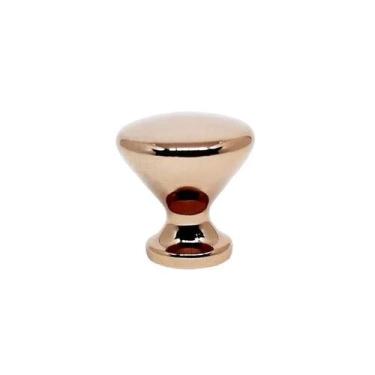 Imagem de Puxador de Móveis Cup Ponto Rose Zen Design