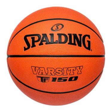Imagem de Bola De Basquete Spalding - Varsity Tf-150 C/Selo De Aprovacao Fiba - 