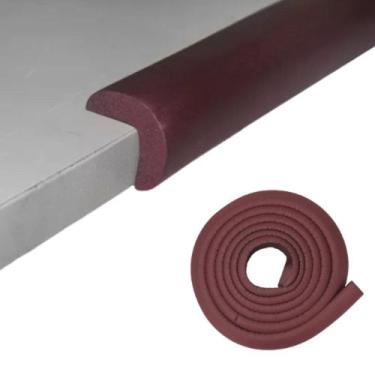 Imagem de Protetor De Quina Canto Cantoneira Fita Rolo C/ 2 Metros - I Love Novi