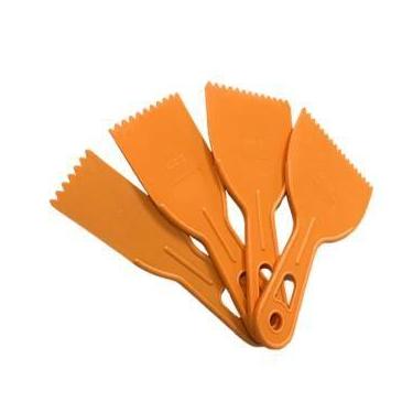 Imagem de Kit de Espátulas Dentadas - Ciapoxi
