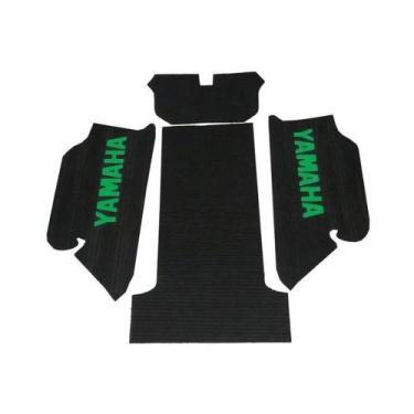 Imagem de Jogo de Tapete para Jet Ski Yamaha Super Jet 1996 UP (Friso Reto) - SP