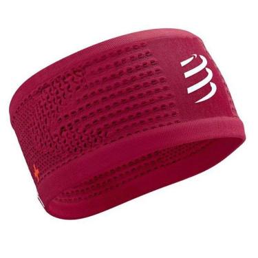 Imagem de Faixa de Cabelo Headband Esportiva Compressport V2 New Corrida Trail e Montanha-Unissex