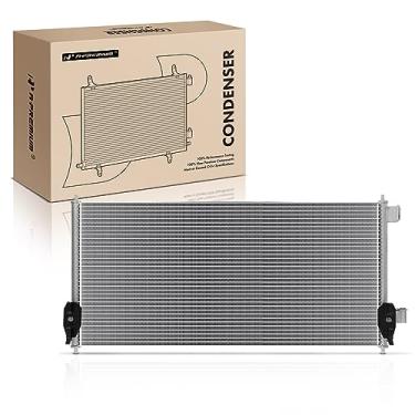 Imagem de A-Premium Condensador A/C de ar condicionado compatível com Ford Transit Connect 2010-2013 L4 2.0L, substituição # 9T1Z19712A