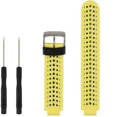Imagem de Pulseiras Nsmart compatível com Garmin Forerunner modelos 220 230 235 
