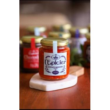 Imagem de Geleia Antepasto Marinheiro 215g - L'Epicier