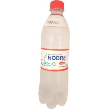 Imagem de Kit De Água Mineral Nobre Com Gás Com 12 Unidades - Nobre de Minas
