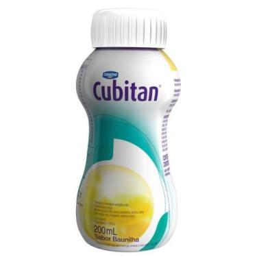 Imagem de Cubitan baunilha 200ml  - DANONE