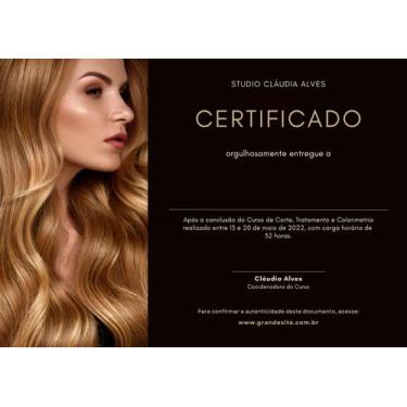 Imagem de CERTIFICADOS 30X21CM RECICLATO 250G SEM VERNIZ 4x0 - 100UN - Corpel