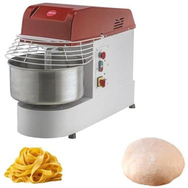 Imagem de Maquina de Massa Espiral 7kg Cv Bivolt Maná 110V/220V Malta