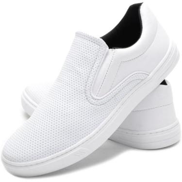 Imagem de Tenis Iate Masculino Slip On Macio Original Forms Confort - Forms, 39,