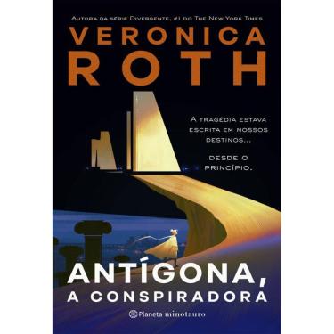 Imagem de Antígona, a conspiradora