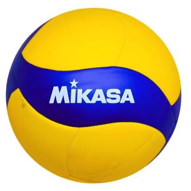 Imagem de Bola de Vôlei de Quadra Mikasa V360W Fivb material sintético, Amarelo