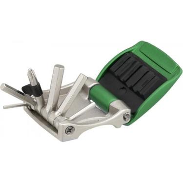 Imagem de Canivete de Ferramentas Knog 7 Funções Verde