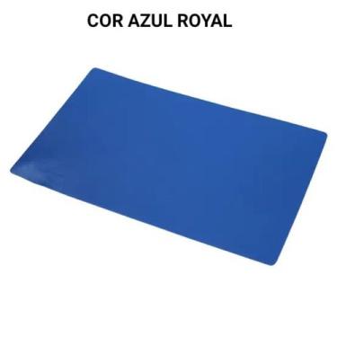 Imagem de Toldo Modelo Articulado Medidas 3m x 2m - Nações Revenda, Azul