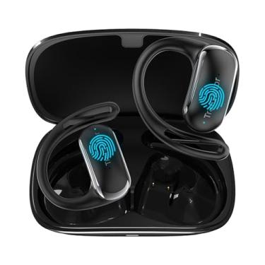 Imagem de Fones de ouvido de tradução F56, fones de ouvido tradutores em tempo real com 144 idiomas, fones de ouvido para tradutor off-line em 8 idiomas com Bluetooth e aplicativo, perfeitos para viagens,