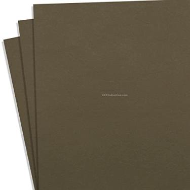 Imagem de KYDEX Folha Thermoform - (Textura P1) - (Espessura 0,093) - (30,5 cm x 30,5 cm) - (Azeitona Drab) - (3 folhas) - Confecção de Coldre DIY, Armadura de Airsoft, Uniformes de Cosplay, Protetores de