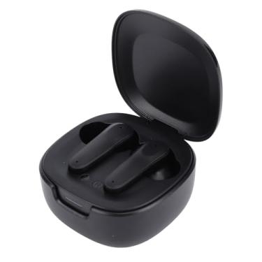 Imagem de Fones de Ouvido de Tradução BT Sem Fio, Fone de Ouvido Portátil Com Controle de Toque do Tradutor de 144 Idiomas Em Tempo Real, Dispositivo de Tradução Bidirecional, Fone de