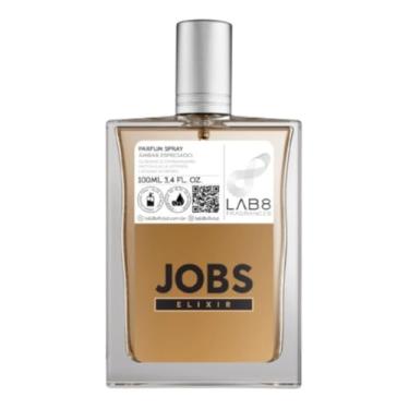 Imagem de Jobs Elixir/Lab 8 Frangrances 100ml Eau De Parfum