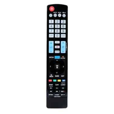 Imagem de Controle remoto de substituição AKB73756504 compatível com LG Smart TV AKB73756506 AKB73756502 AKB73275618 AKB72914071 AKB73615315 47LA6200 50LA6205 42LA6LA6205 200 40 7LA6200-UA 50LA6200 55LA6200