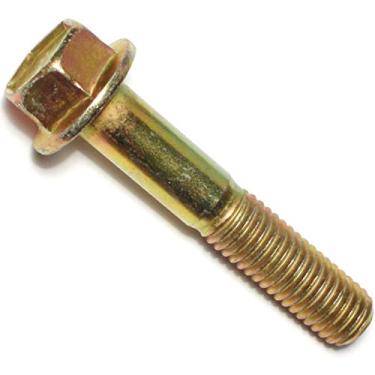 Imagem de Fixador difícil de encontrar 0 flange sextavada nenhuma serrilhada (25 peças), 1/2-13 x 2-3/4"