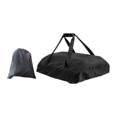 Imagem de IEUDNS Capa de proteção para máquina de fazer pão, à prova d'água, versátil, à prova de poeira, para fritadeira, torradeira, forno, poeira, para aparelhos