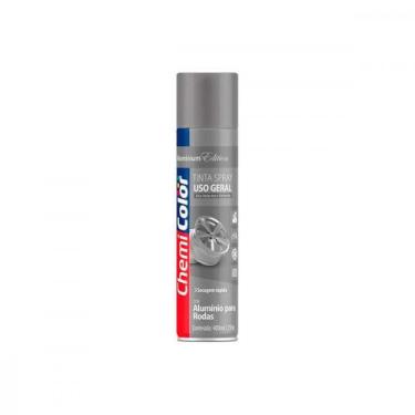 Imagem de Spray Chemic.Geral Alumi.Roda 400Ml - Chemicolor