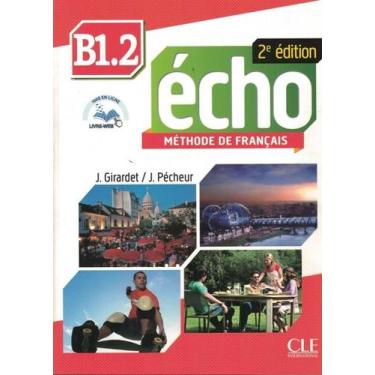 Imagem de Livro - Echo B1.2 - Livre + DVD-rom