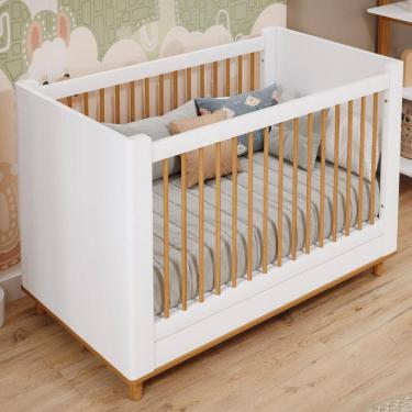 Imagem de Berço Americano Mini Cama MDF Lívia Permobili
