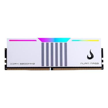 Imagem de Memória RAM Gamer Rise Mode Aura, ARGB, 16GB, 3200MHz, DDR4, CL19, Bra