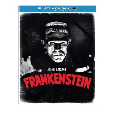 Imagem de Frankenstein