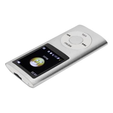 Imagem de Leitor de MP3 SUNGOOYUE - Elegante, Multifuncional e com Som Sem Perda