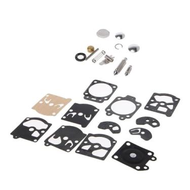 Imagem de Kit de reparo de agulha de diafragma de carburador de carburador K10-WAT para WA WT Walbro