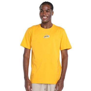 Imagem de Camiseta Nba Masculina Lakers Justone